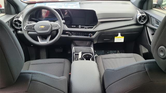 2025 Chevrolet Equinox Vehicle Photo in FLAGSTAFF, AZ 86001-6214