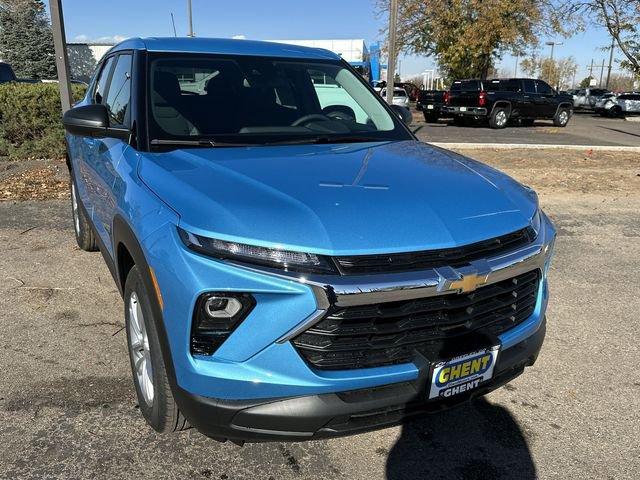 2025 Chevrolet Trailblazer Vehicle Photo in GREELEY, CO 80634-4125