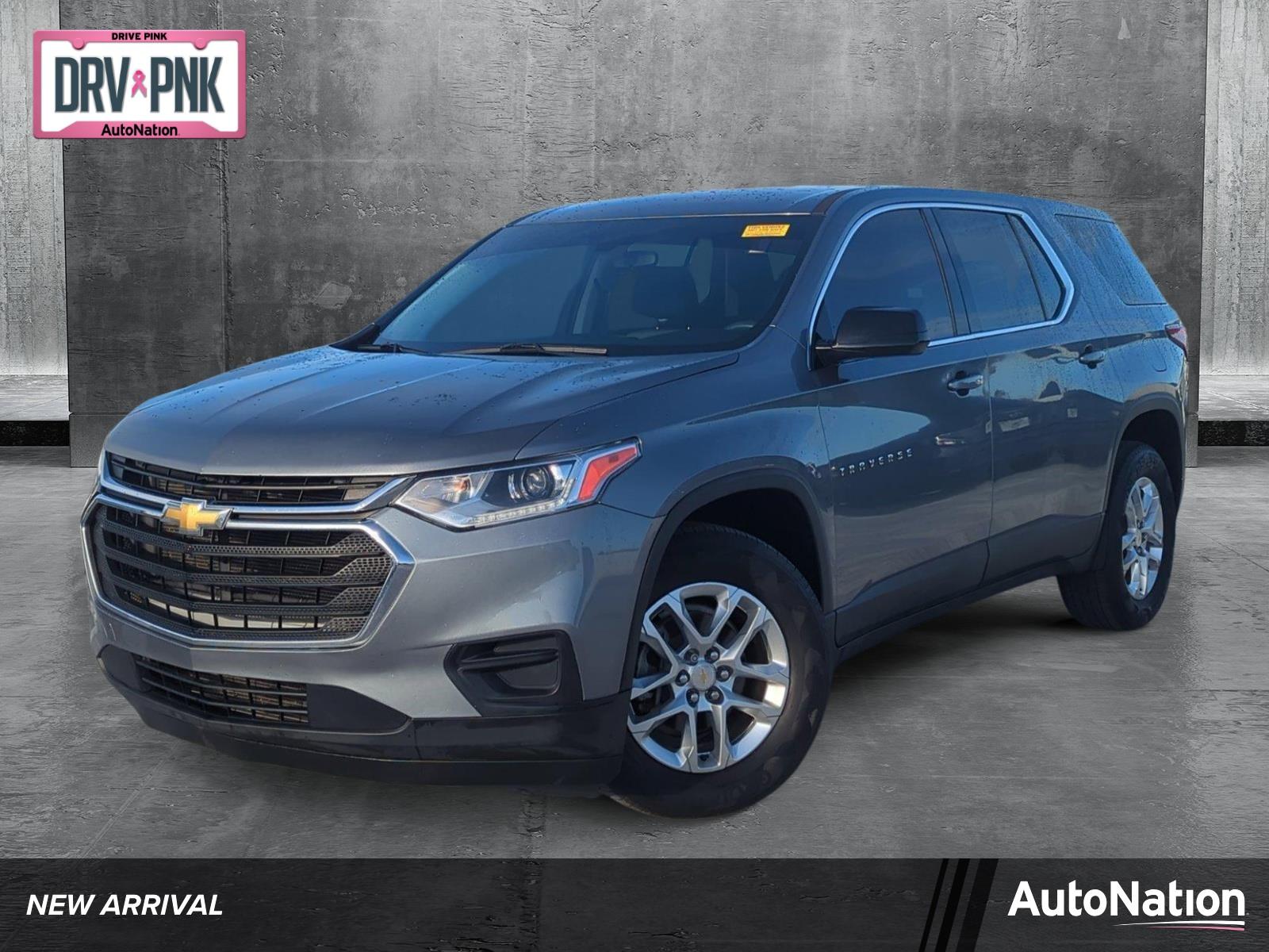 2020 Chevrolet Traverse Vehicle Photo in Ft. Myers, FL 33907