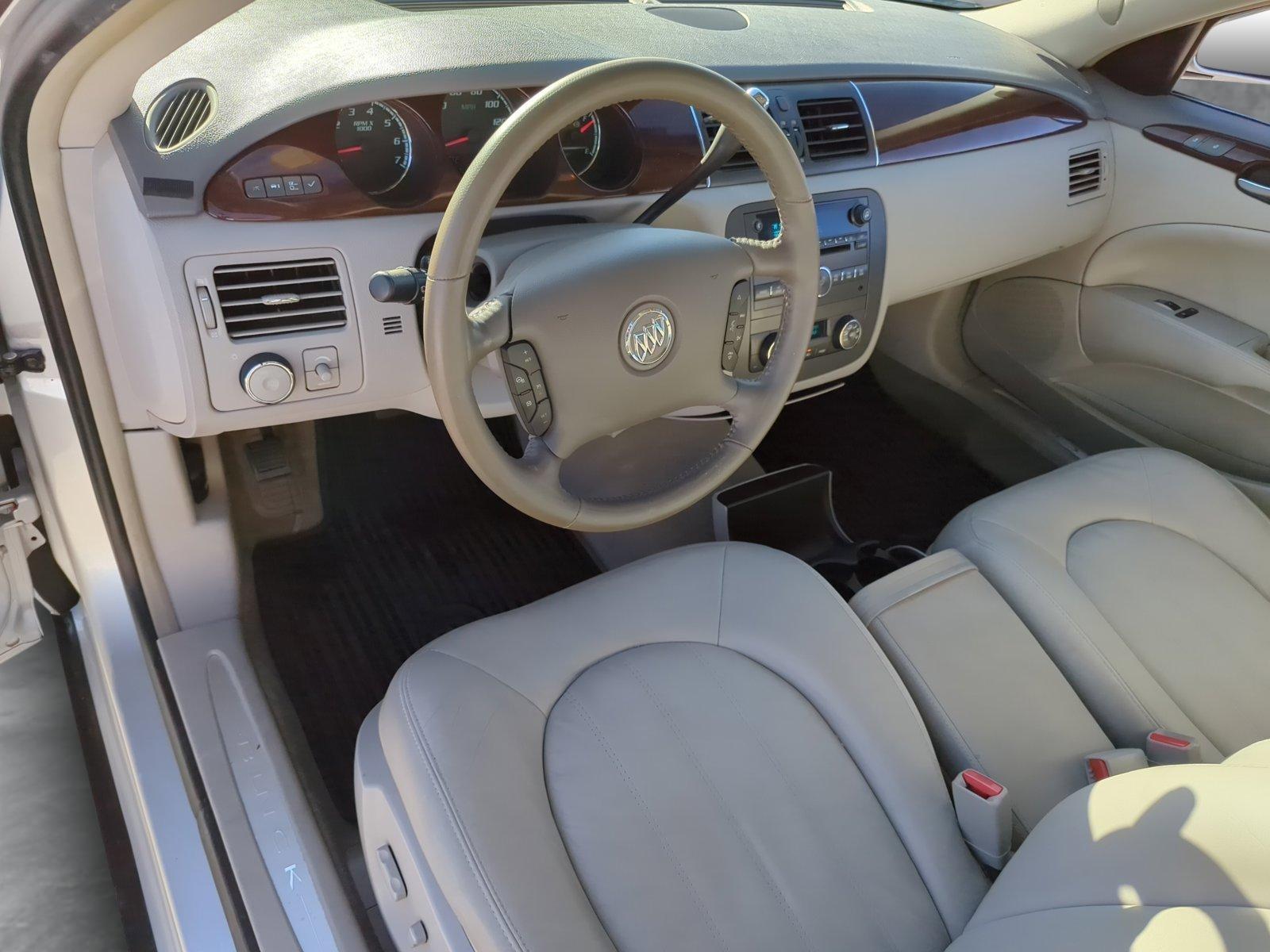 2011 Buick Lucerne Vehicle Photo in Ft. Myers, FL 33907