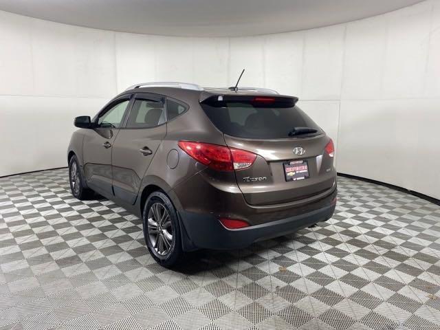 2015 Hyundai TUCSON Vehicle Photo in MEDINA, OH 44256-9001