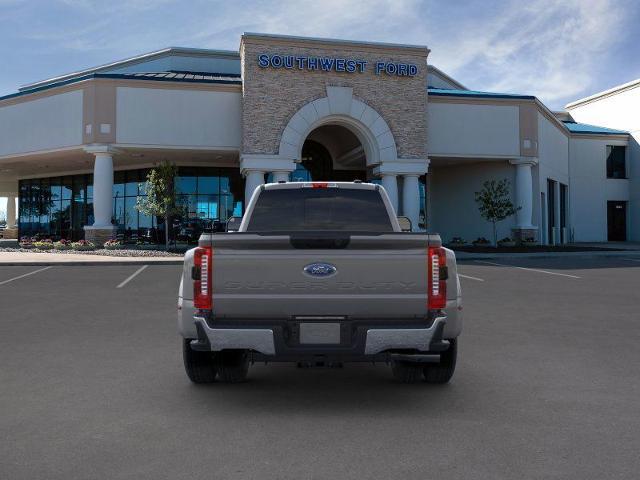 2024 Ford Super Duty F-350 DRW Vehicle Photo in Weatherford, TX 76087