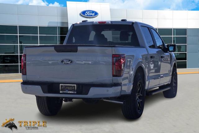 2024 Ford F-150 Vehicle Photo in STEPHENVILLE, TX 76401-3713