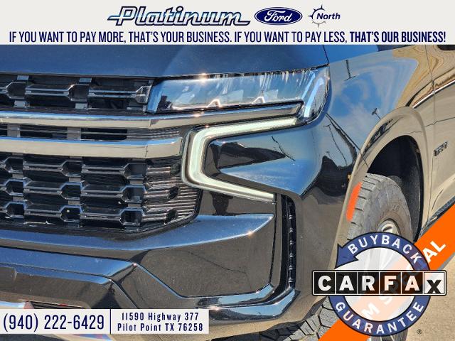 2021 Chevrolet Tahoe Vehicle Photo in Pilot Point, TX 76258