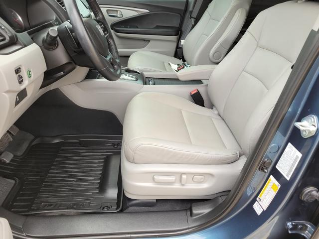 2021 Honda Pilot Vehicle Photo in Weatherford, TX 76087