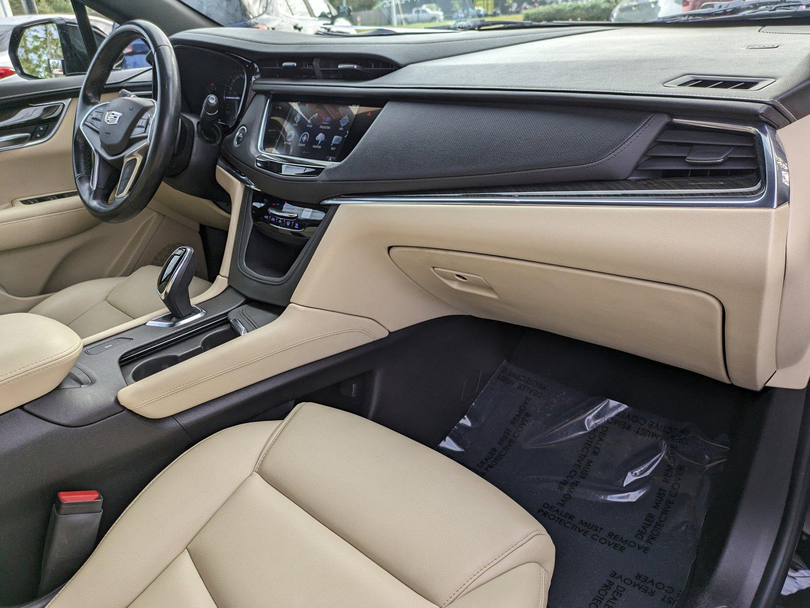 2019 Cadillac XT5 Vehicle Photo in Jacksonville, FL 32244