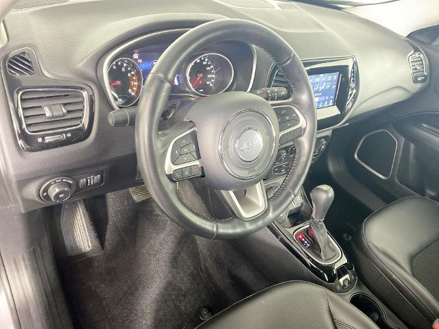 2018 Jeep Compass Vehicle Photo in ALLIANCE, OH 44601-4622