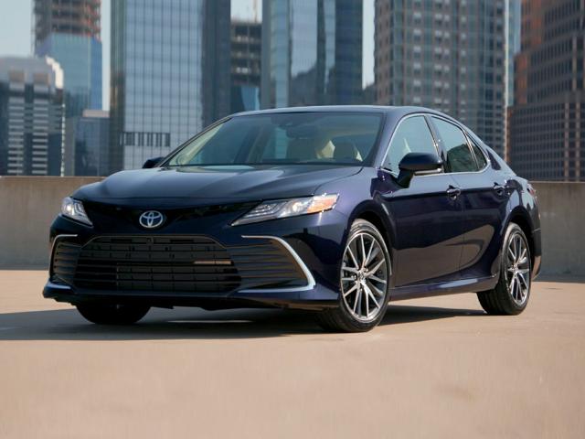 2021 Toyota Camry Vehicle Photo in Grapevine, TX 76051