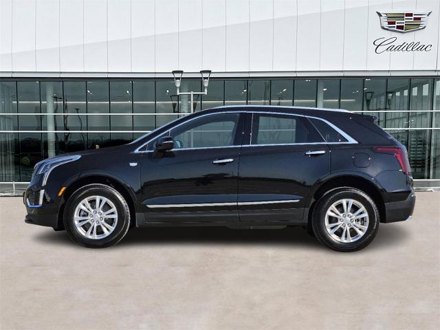 2025 Cadillac XT5 Vehicle Photo in TERRELL, TX 75160-3007