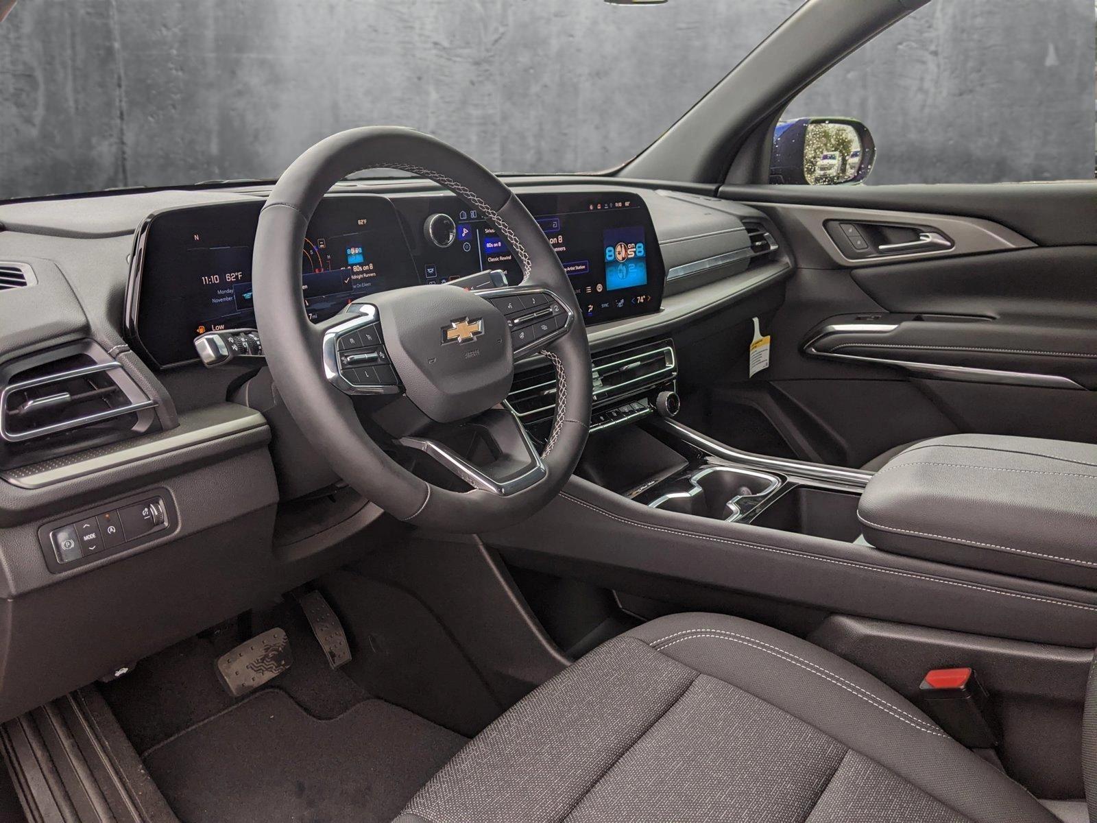 2025 Chevrolet Traverse Vehicle Photo in AUSTIN, TX 78759-4154