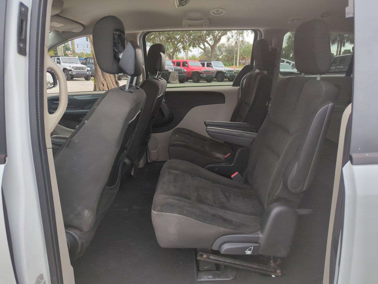 2017 Dodge Grand Caravan Vehicle Photo in Pembroke Pines, FL 33027