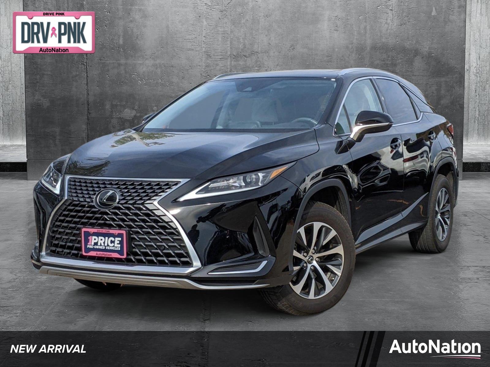 2021 Lexus RX 350 Vehicle Photo in Cockeysville, MD 21030