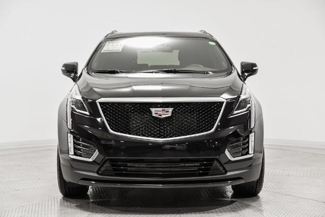 2021 Cadillac XT5 Vehicle Photo in Akron, OH 44312