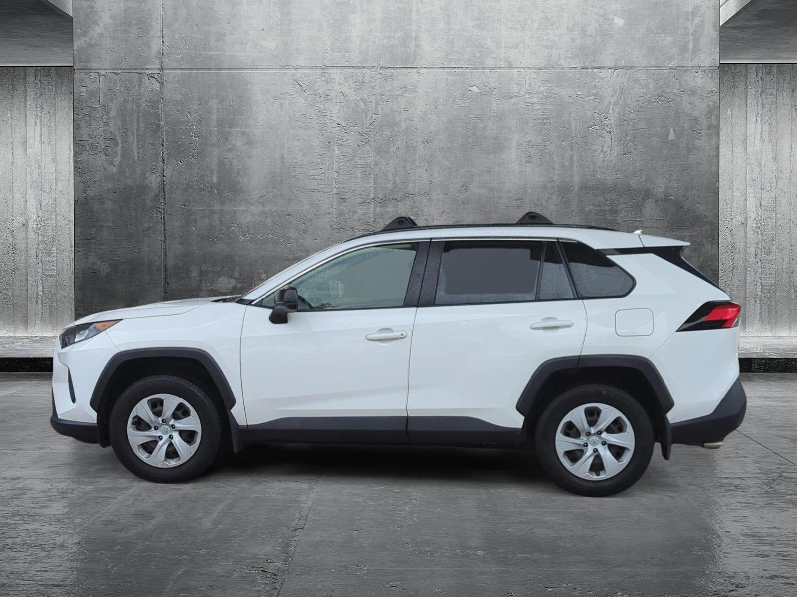 2020 Toyota RAV4 Vehicle Photo in Ft. Myers, FL 33907