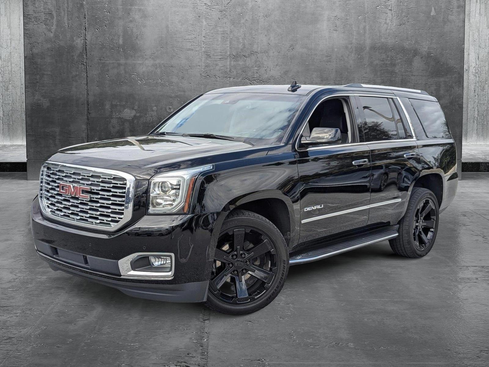 2020 GMC Yukon Vehicle Photo in Delray Beach, FL 33444