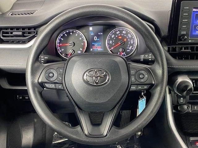 2022 Toyota RAV4 Vehicle Photo in BROCKTON, MA 02301-7113