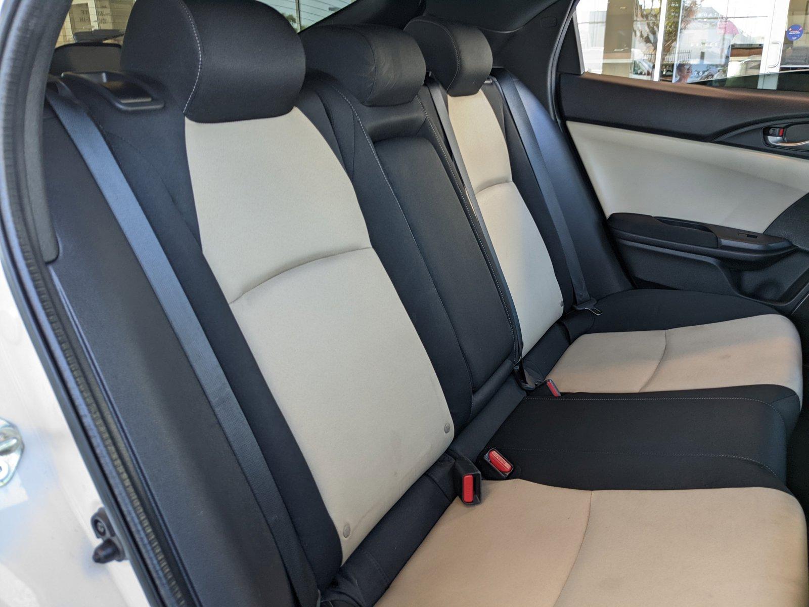 2019 Honda Civic Hatchback Vehicle Photo in Clearwater, FL 33765