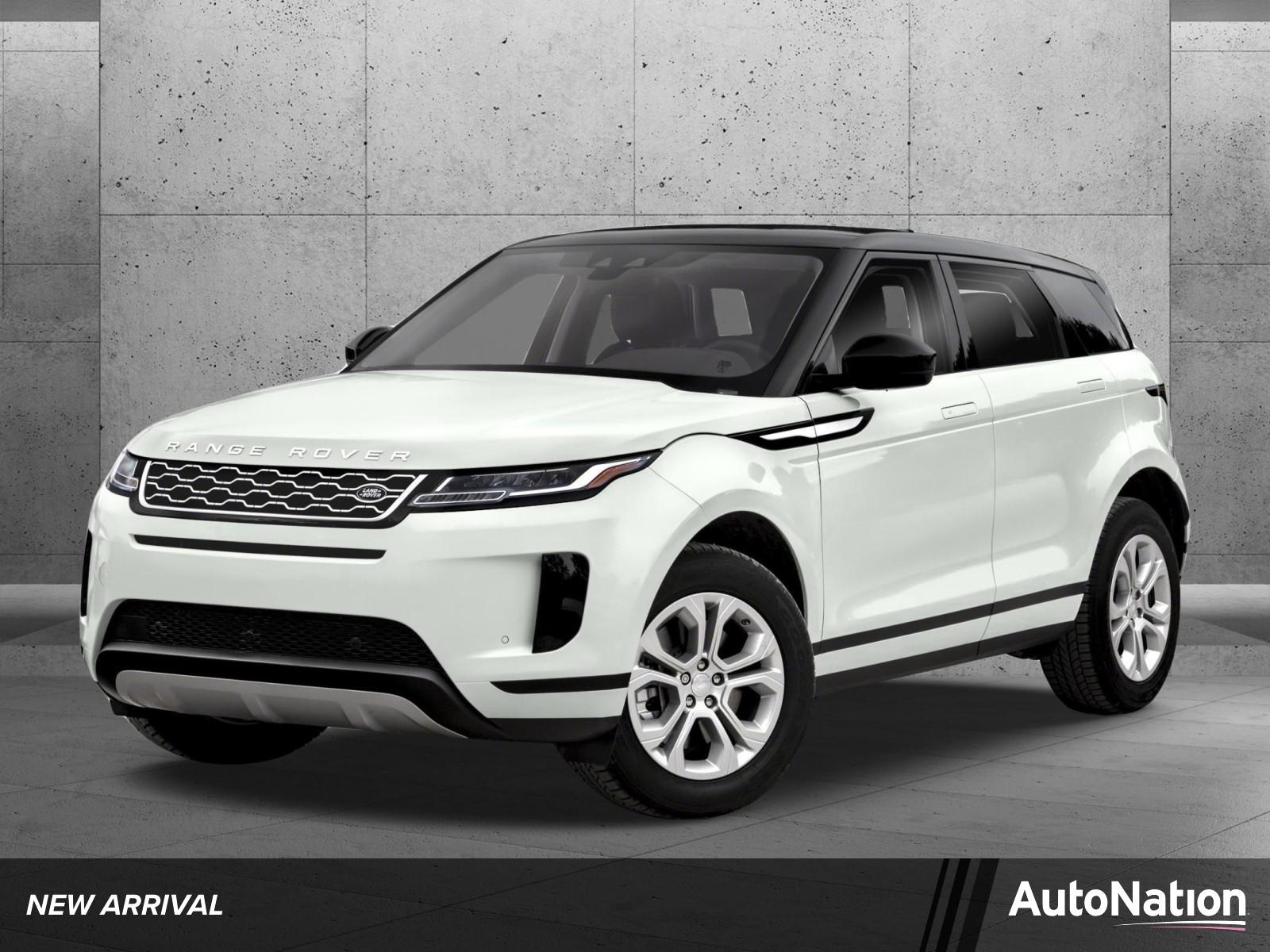 2020 Land Rover Range Rover Evoque Vehicle Photo in Tustin, CA 92782