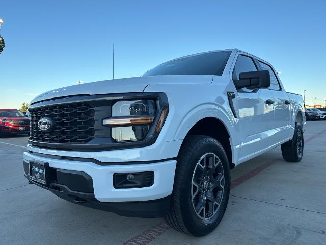 2024 Ford F-150 Vehicle Photo in Terrell, TX 75160