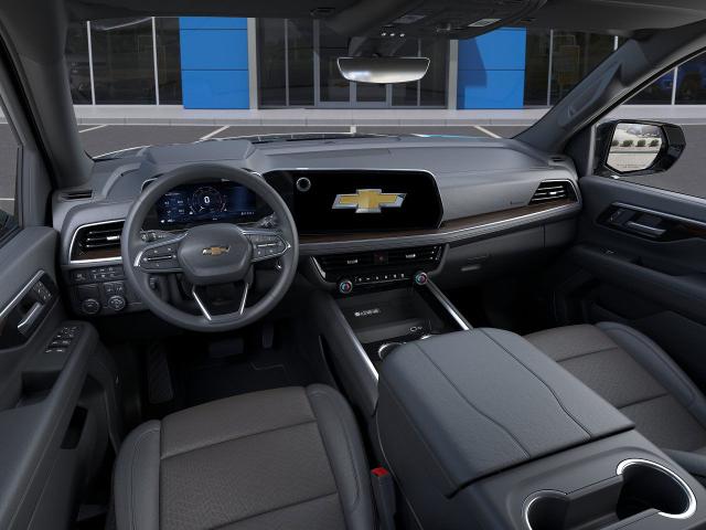 2025 Chevrolet Tahoe Vehicle Photo in GILBERT, AZ 85297-0446