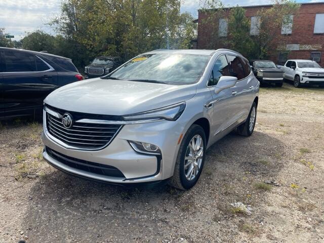 2022 Buick Enclave Vehicle Photo in CHATOM, AL 36518-0000