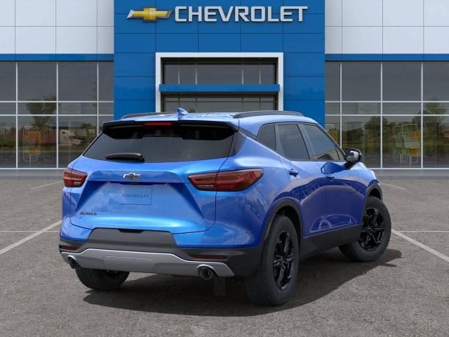 2024 Chevrolet Blazer Vehicle Photo in INDIANAPOLIS, IN 46227-0991