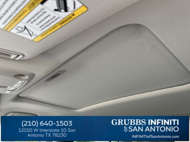 2024 INFINITI QX80 Vehicle Photo in San Antonio, TX 78230