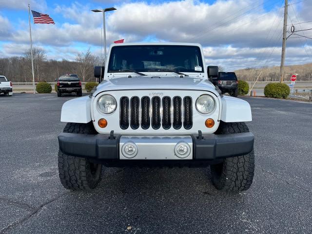 2013 Jeep Wrangler Unlimited Vehicle Photo in INDIANAPOLIS, IN 46227-0991