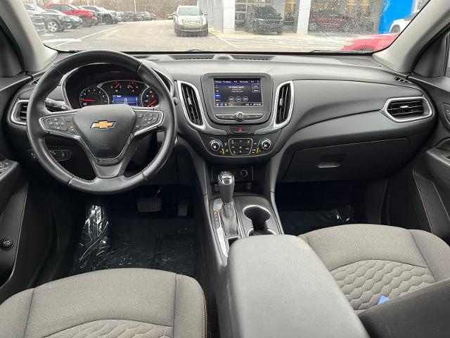 2021 Chevrolet Equinox Vehicle Photo in INDIANAPOLIS, IN 46227-0991