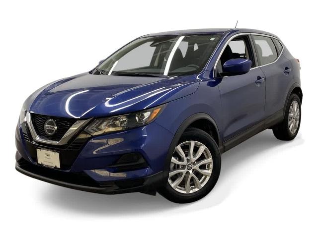 2021 Nissan Rogue Sport Vehicle Photo in PORTLAND, OR 97225-3518