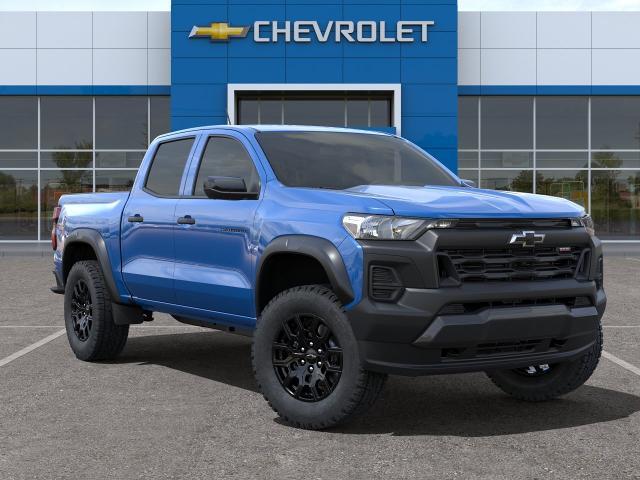 2024 Chevrolet Colorado Vehicle Photo in HOUSTON, TX 77034-5009