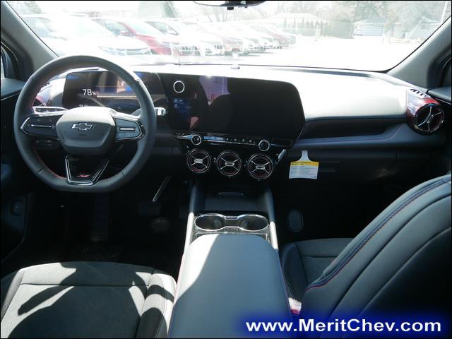 2024 Chevrolet Blazer EV Vehicle Photo in MAPLEWOOD, MN 55119-4794