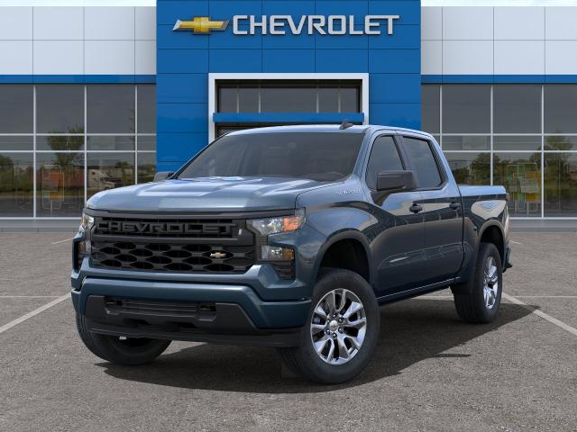 2024 Chevrolet Silverado 1500 Vehicle Photo in GREENACRES, FL 33463-3207