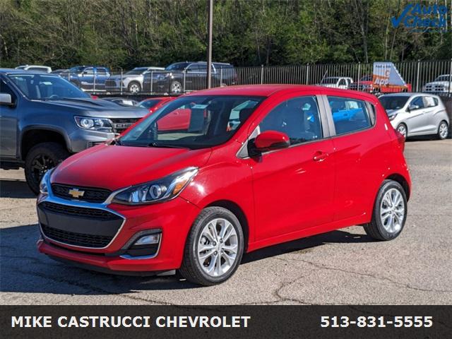 2021 Chevrolet Spark Vehicle Photo in MILFORD, OH 45150-1684