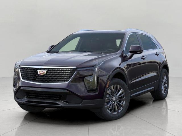 2024 Cadillac XT4 Vehicle Photo in OSHKOSH, WI 54904-7811