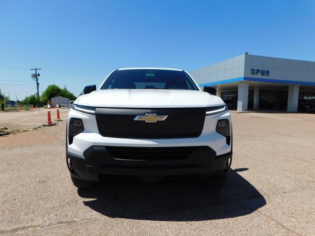 2024 Chevrolet Silverado EV Vehicle Photo in GATESVILLE, TX 76528-2745