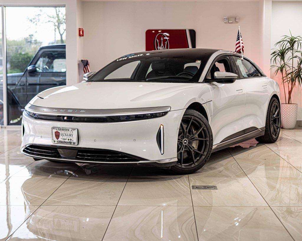 2022 Lucid Air Vehicle Photo in Plainfield, IL 60586