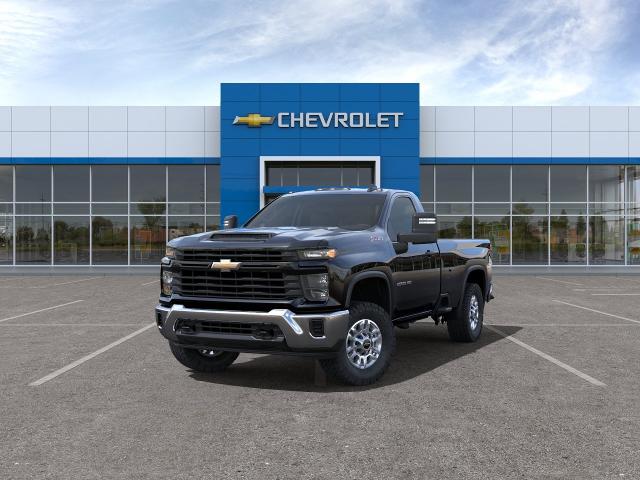 2024 Chevrolet Silverado 2500 HD Vehicle Photo in SOUTH PORTLAND, ME 04106-1997