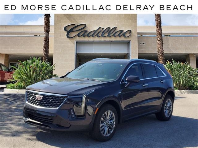 2024 Cadillac XT4 Vehicle Photo in DELRAY BEACH, FL 33483-3294