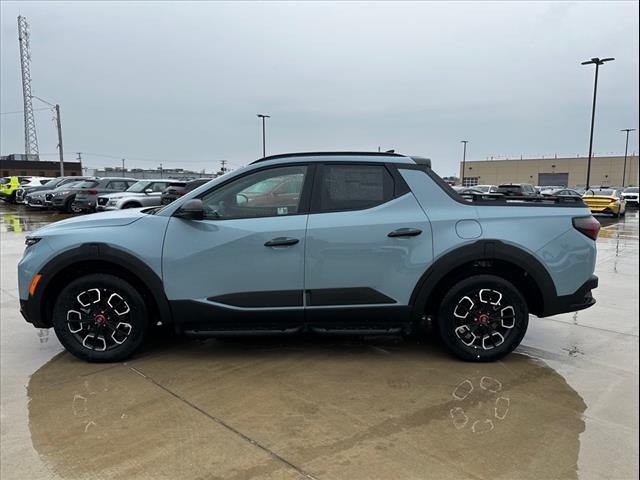 2024 Hyundai SANTA CRUZ Vehicle Photo in Peoria, IL 61615