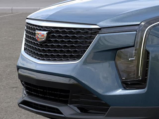 2024 Cadillac XT4 Vehicle Photo in CALUMET CITY, IL 60409-5003