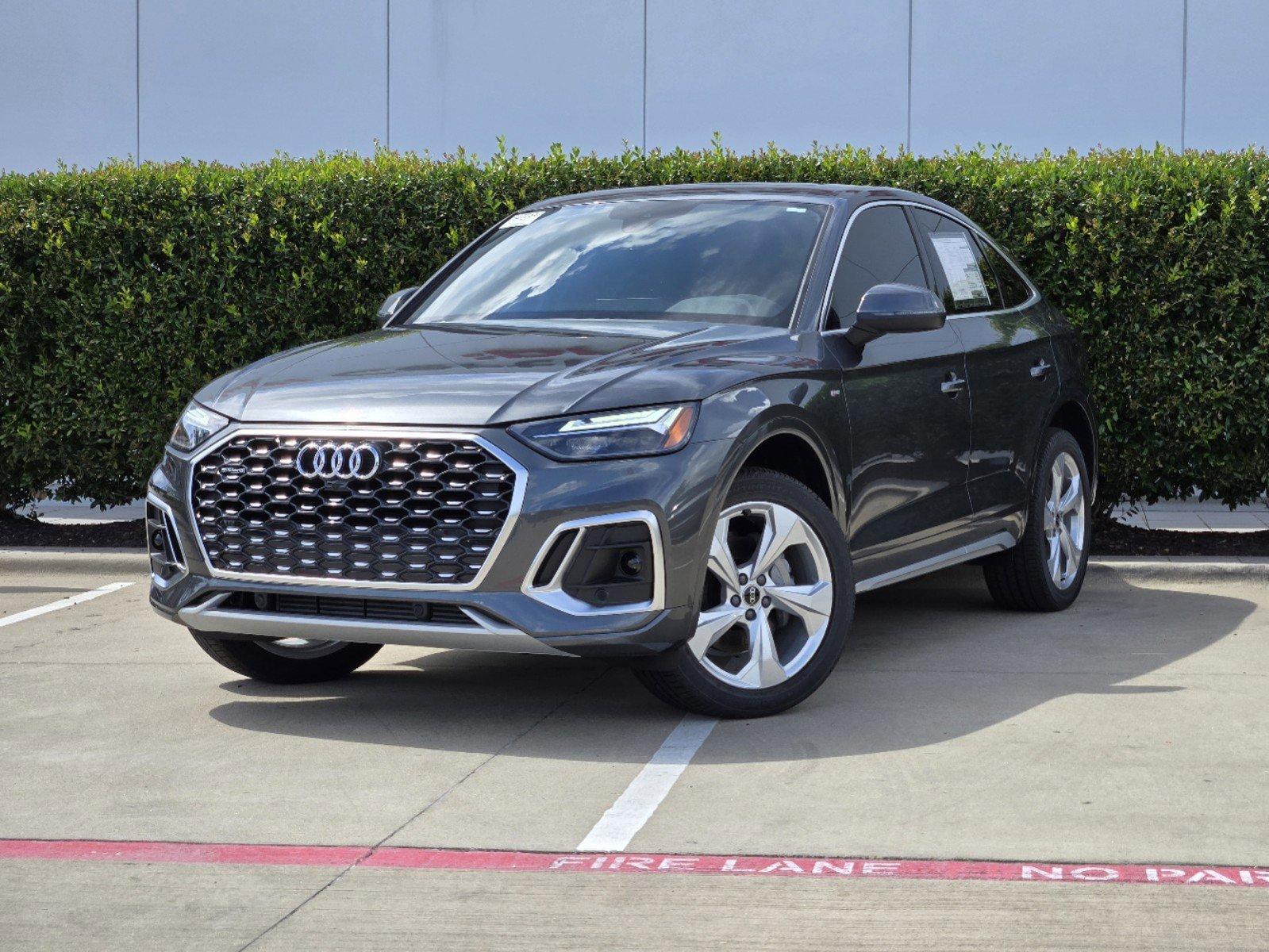 2024 Audi Q5 Sportback Vehicle Photo in MCKINNEY, TX 75070