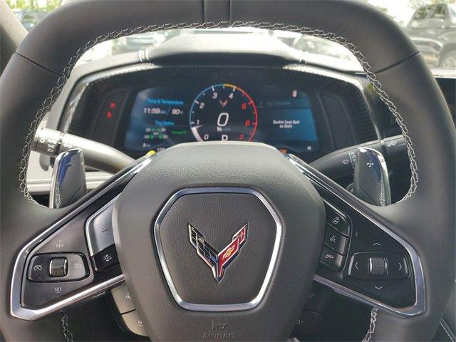 2024 Chevrolet Corvette Vehicle Photo in SUNRISE, FL 33323-3202