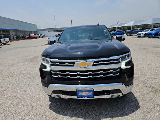 2024 Chevrolet Silverado 1500 Vehicle Photo in SAN ANGELO, TX 76903-5798