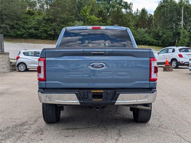 2023 Ford F-150 Vehicle Photo in MILFORD, OH 45150-1684