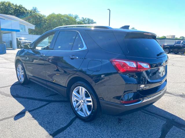 2018 Chevrolet Equinox Vehicle Photo in HUDSON, MA 01749-2782