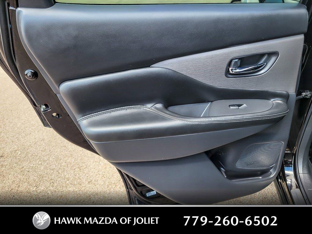 2022 Nissan Murano Vehicle Photo in Plainfield, IL 60586