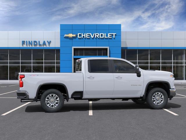 2024 Chevrolet Silverado 2500 HD Vehicle Photo in LAS VEGAS, NV 89118-3267