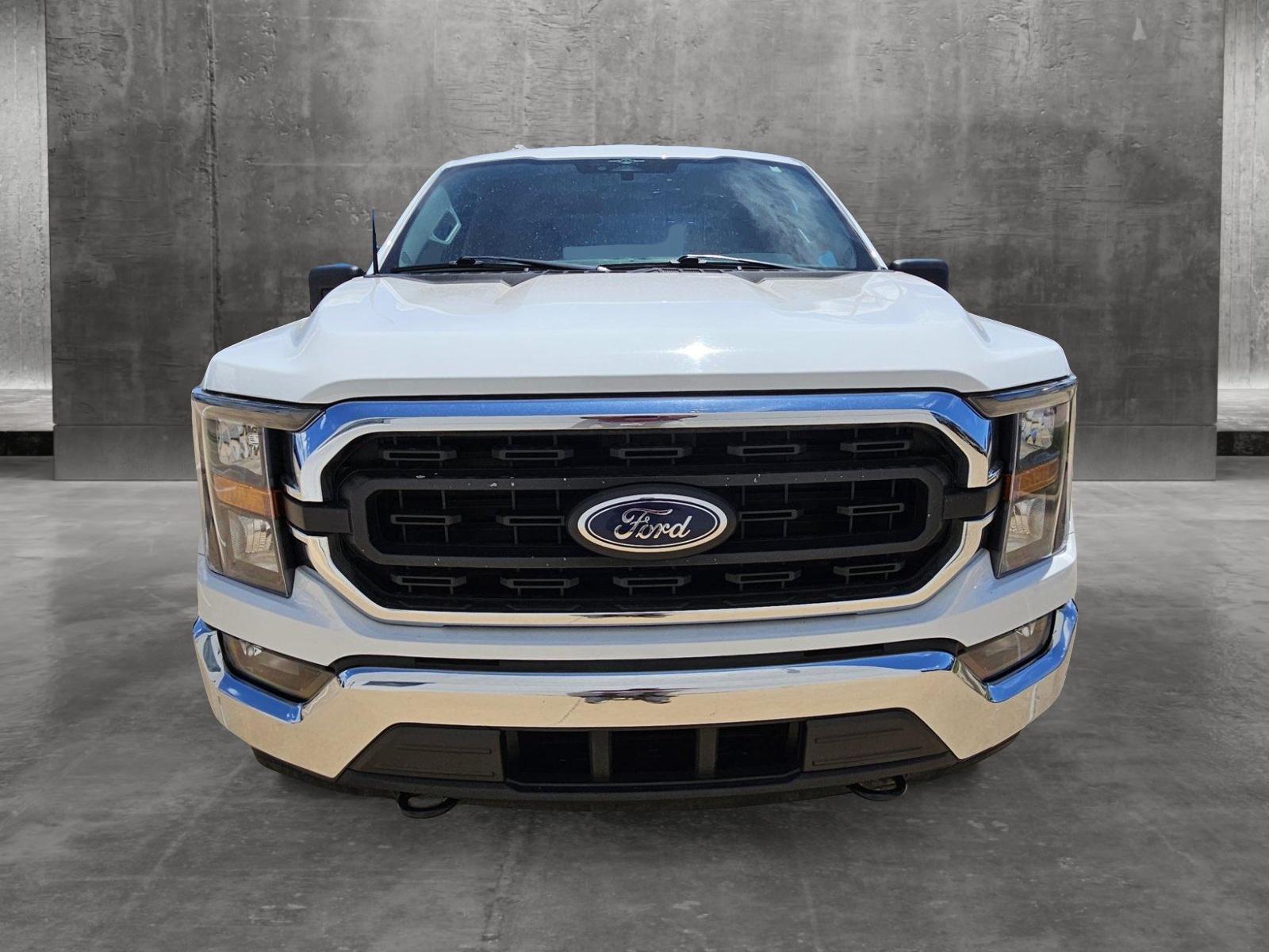 Used 2023 Ford F-150 XL with VIN 1FTFW1E89PFA92374 for sale in Amarillo, TX
