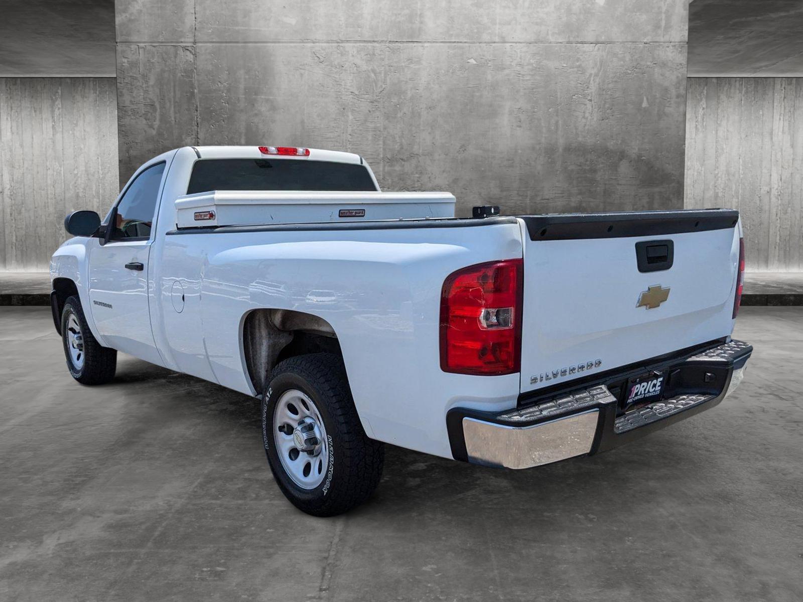 2013 Chevrolet Silverado 1500 Vehicle Photo in Las Vegas, NV 89149